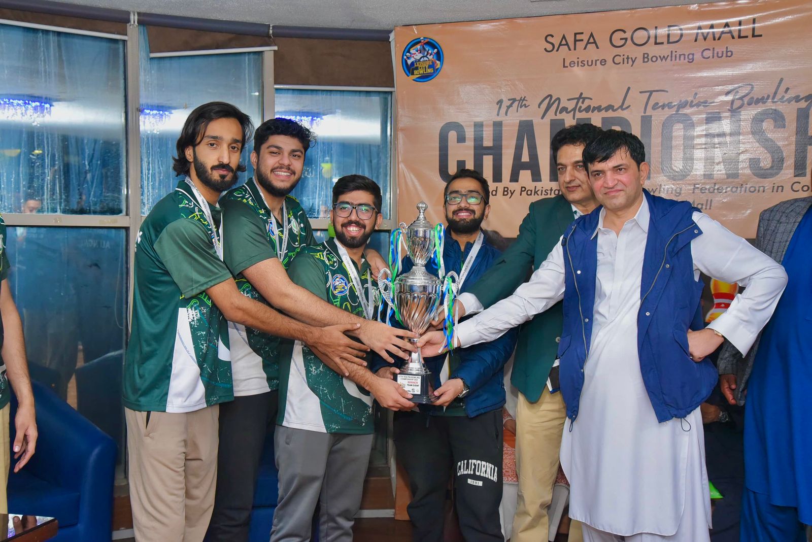 Closing Ceremony of 17th  National Tenpin Bowling championship 2025