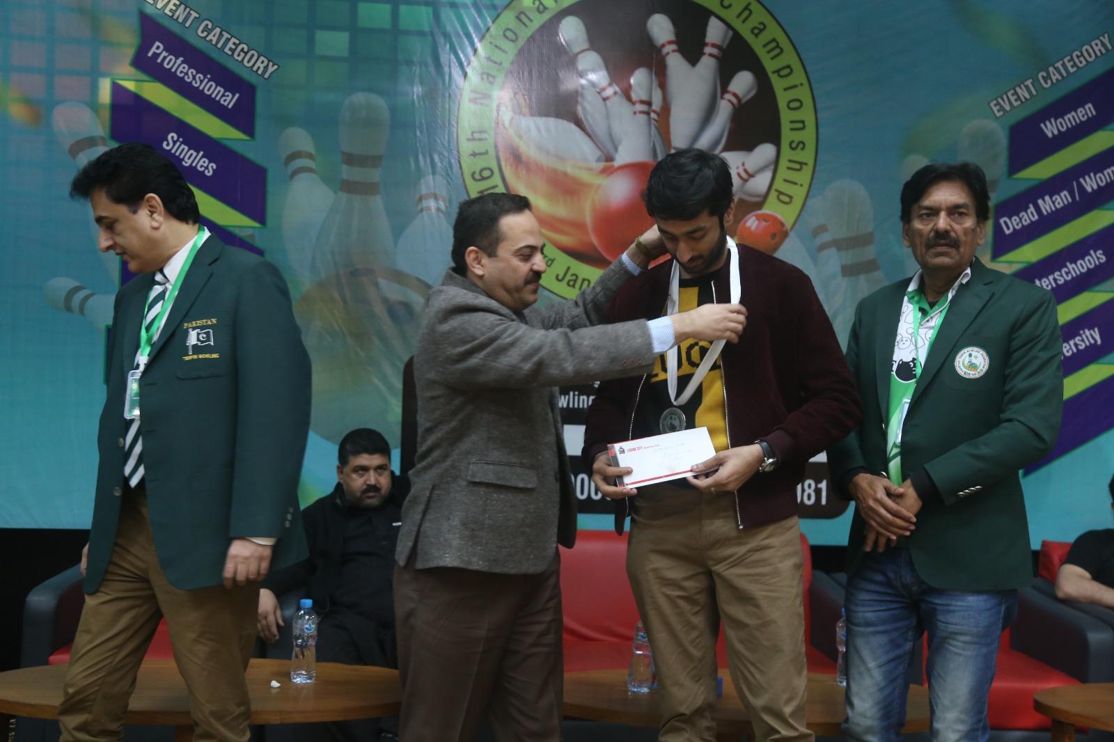 16th National Tenpin Bowling Championship 2024